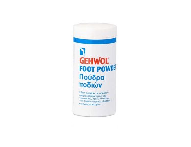Gehwol Foot Powder, Πούδρα Ποδιών, 100gr