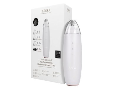 Geske MicroDermabrasion Remover Blackhead 7 σε 1, 1τμχ