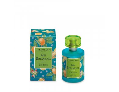 L’erbolario Gin Botanicals Eau de Parfum, Γυναικείο Άρωμα, 50ml