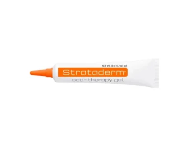 Strataderm Γέλη Σιλικόνης για Πρόληψη & Θεραπεία όλων των τύπων Ουλών, 20g