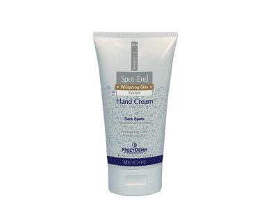 Frezyderm Spot-End Hand Cream Ενυδατική Κρέμα Χεριών Κατά των Καφέ Κηλίδων, 50ml