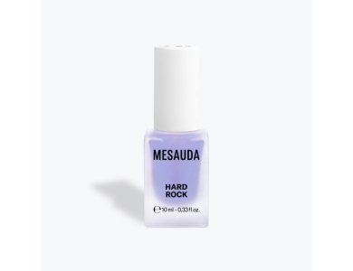 Mesauda Hard Rock, Hardening Nail Polish Hardening Base Coat, 10ml