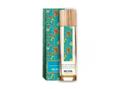 Hei Poa Sensualite Mythique Eau de Toilette, Άρωμα που σας ταξιδεύει στην εξωτική Ταϊτή, 100ml
