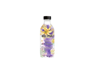 Hei Poa Monoi Oil Reine Des Marquises, Ενυδατικό Λάδι Σώματος  Μαλλιών, 100ml