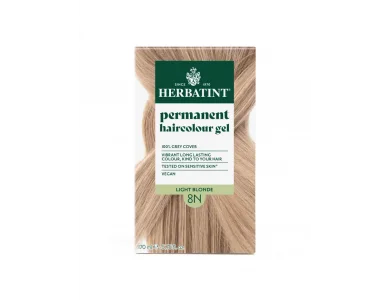 Herbatint, Φυτική Βαφή Μαλλιών Ξανθό Ανοικτό, 8Ν, 150ml