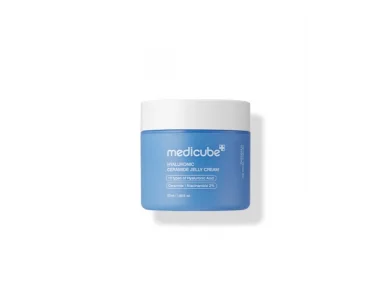 Medicube Hyaluronic Ceramide Jelly Cream, Κρέμα σε μορφή τζελ με υαλουρονικό και κεραμίδια, 50ml