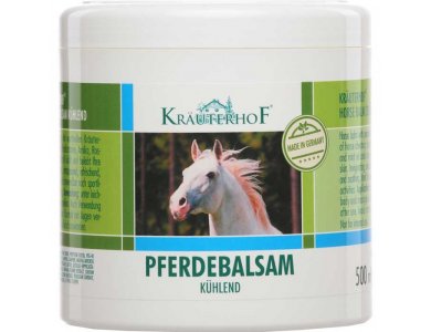 Krauterhof Ψυκτικό Gel με Αγριοκάστανο & Άρνικα για Πόνους Μυών & Αρθρώσεων, 500ml