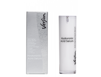 Version Derma Hyaluronic Acid Serum, 30ml