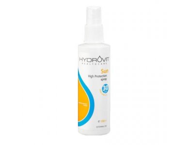 Hydrovit Sun Spray SPF30 Αντιηλιακό Spray Yψηλής Προστασίας, 150ml