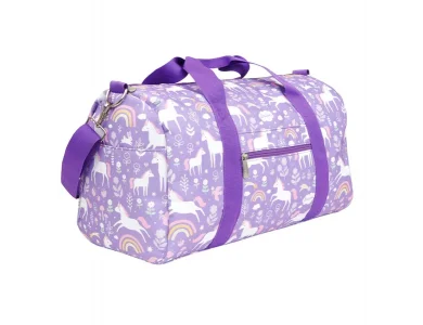 A little lovely company Unicorn, Μικρό Weekend bag 46x25εκ. 1τμχ