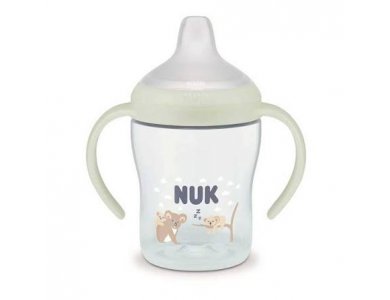 NUK Perfect Match Night Εκπαιδευτικό Ποτήρι για 6m+ Κοάλα, 150ml