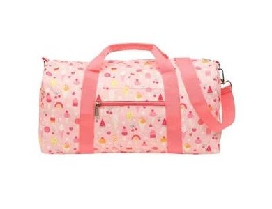 A little lovely company Ice Cream, Μικρό Weekend bag 46x25εκ. 1τμχ