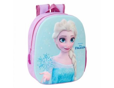 Frozen 3D, Σχολικό Σακίδιο Πλάτης, 1τμχ