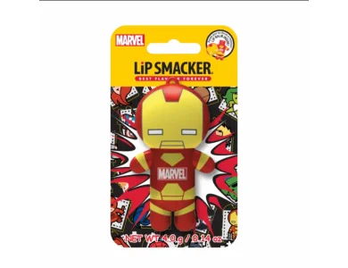 LipSmacker Marvel – Iron Man Βάλσαμο για τα χείλη 4gr