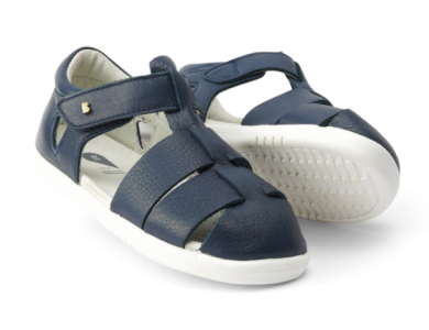 Bobux Step up, Tidal Sandal Navy, No.21