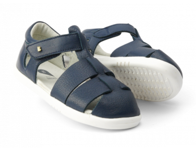 Bobux Step up, Tidal Sandal Navy, No.20