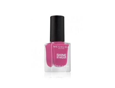 Mesauda Shine N’Wear Βερνίκι Νυχιών, 221 Truth, 10ml