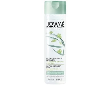 Jowae Purifying Astrigent Lotion Λοσιόν Καθαρισμού Προσώπου & Εξισορρόπησης για Λιπαρές Επιδερμίδες με Ατέλειες 200ml