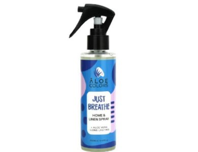 Aloe+ Colors Just Breath Home & Linen Spray, Aποσμητικό χώρου σε μορφή Σπρέϊ, 150ml