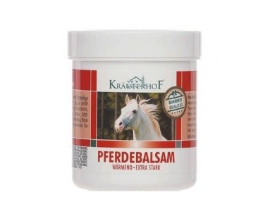 Krauterhof Gel Θερμαντική Κρέμα Μελισσόχορτο & Μάραθο, 100ml