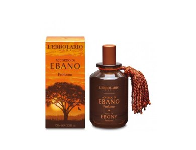 L'erbolario Accordo Di Ebano Perfume, Ανδρικό Αρωμα, 100ml