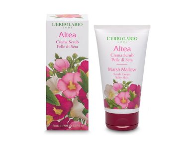 L'erbolario Altea Cream Scrub Κρέμα Απολέπισης Σώματος, 150ml