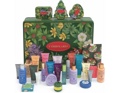 L΄erbolario Flower Party Advent Calendar 2025, Ημερολόγιο Χριστουγέννων, 1σετ