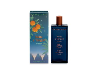 L'erbolario Notte A Tangeri Eau Perfume, Unisex Άρωμα, 100ml