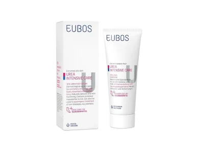 Eubos Promo (+25% Δωρεάν Προϊόν) Urea 10% Intensive Care Foot Cream Κρέμα Ποδιών με Ουρία 10%, 125ml