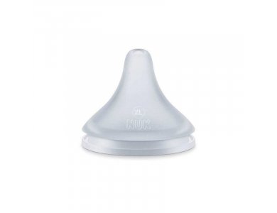 Nuk Perfect Match, Θηλή Σιλικόνης Μέγεθος XL 6m+, 2τεμ