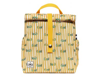 The Lunch Bags Kids Crocodile, Ισοθερμική Τσάντα Φαγητού (5Lt), 1τμχ