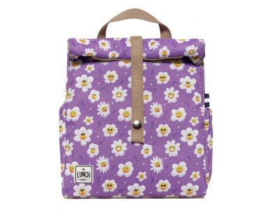 The Lunch Bags Kids Daisy Emojis, Ισοθερμική Τσάντα Φαγητού (5Lt), 1τμχ