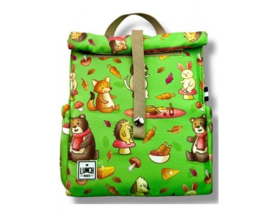 The Lunch Bags Kids Picnic, Ισοθερμική Τσάντα Φαγητού (5Lt), 1τμχ