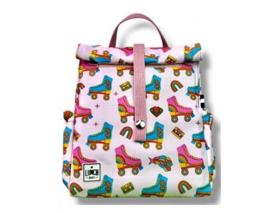 The Lunch Bags Kids Rollers, Ισοθερμική Τσάντα Φαγητού (5Lt), 1τμχ