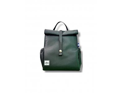 The Lunch Bags Full Black, Ισοθερμική Τσάντα Φαγητού (5Lt), 1τμχ