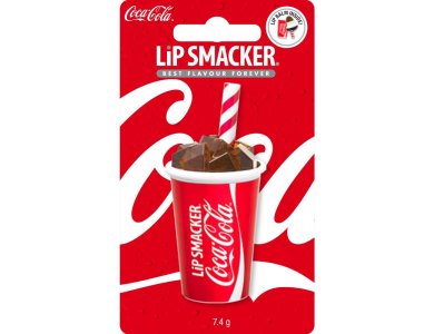 LipSmacker Lippy Balm Classic Coca-Cola Cup, Βάλσαμο για τα χείλη 7,4gr