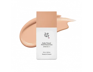 Beauty of Joseon Daily Tinted Fluid Sunscreen Broad Spectrum LP110 SPF 30, Αντηλιακό Προσώπου, 50ml