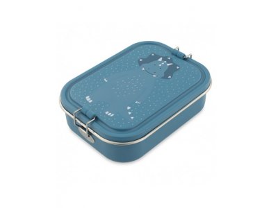 Trixie Lunch Box, Ανοξείδωτο Φαγητοδοχείο, Mr. Triceratops, 1L