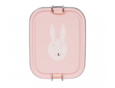Trixie Mrs. Rabbit Lunchbox S, Ανοξείδωτο Φαγητοδοχείο, 0,8L