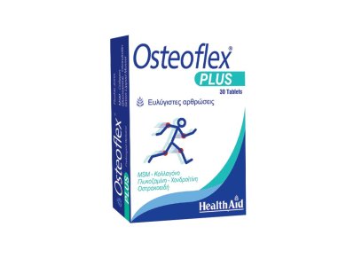 Health Aid Osteoflex Plus 30tabs