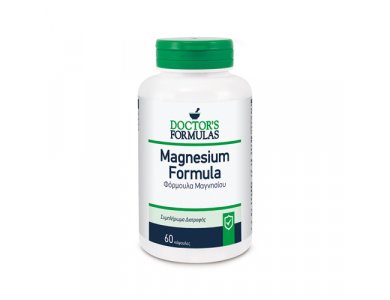 Doctor's Formulas Magnesium 60tabs