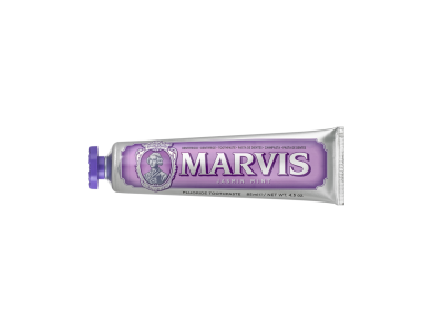 Marvis Jasmin Mint Toothpaste, Οδοντόκρεμα με Γεύση Γιασεμί & Μέντα, 85ml