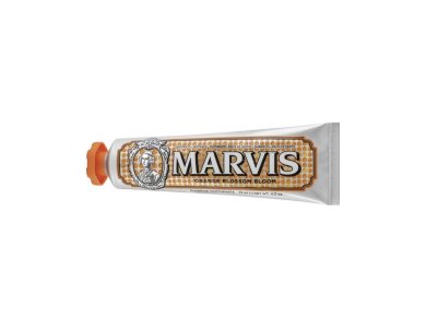 Marvis Orange Blossom Bloom Toothpaste Οδοντόκρεμα με Γεύση Πορτοκάλι & Μέντα, 75ml