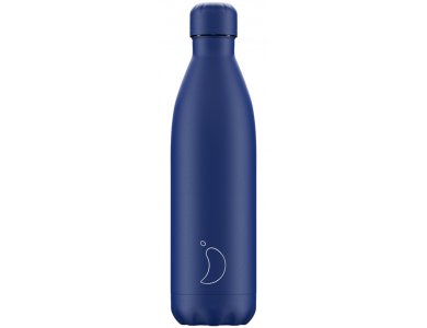 Chillys Ανοξείδωτος Θερμός, All Blue, 750ml