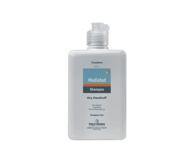 Frezyderm Mediated Shampoo Σαμπουάν κατά της Ξηρής Πιτυρίδας, 200ml