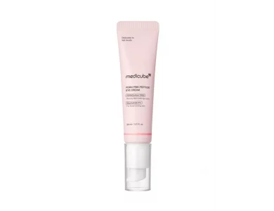 Medicube PDRN Pink Peptide Eye Cream, Κρέμα ματιών με ρετινόλη και pdrn 30ML