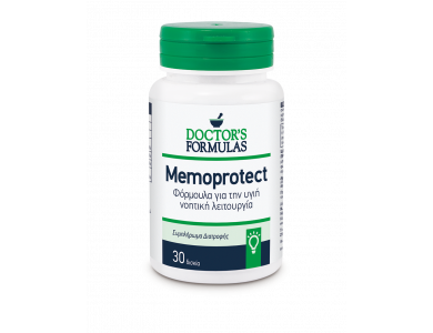 Doctor's Formulas Memoprotect - 30 tabs