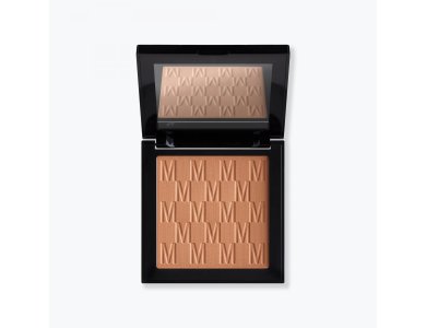 Mesauda Nude Venus Compact Powder Πούδρα για Μεταξένια Αίσθηση & Μεγάλη Διάρκεια Νο108 Deep Moka, 10g