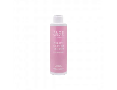 Aloe+Colors Milky Cloud Toner, Τονωτική Λοσιόν σε μορφή Γαλακτώματος, 200ml