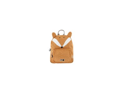 Trixie Backpack Mr. Fox, Σακίδιο-Τσάντα Πλάτης, Αλεπού, 23 x 31 x 12 cm, 1τμχ